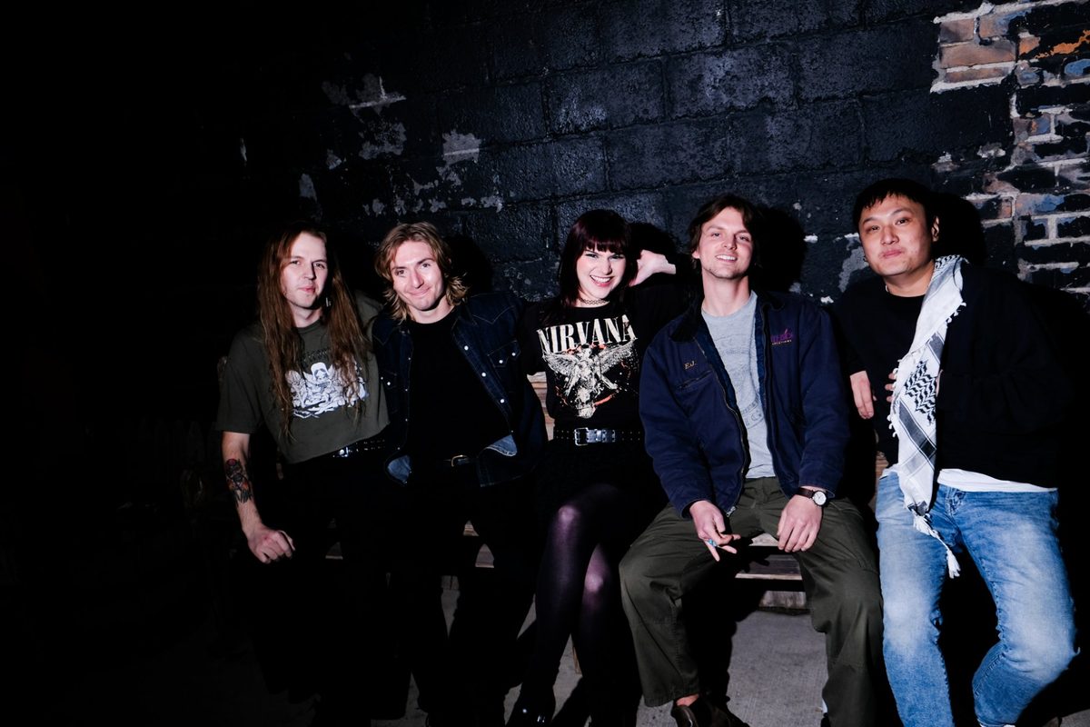 Wrothe band portrait