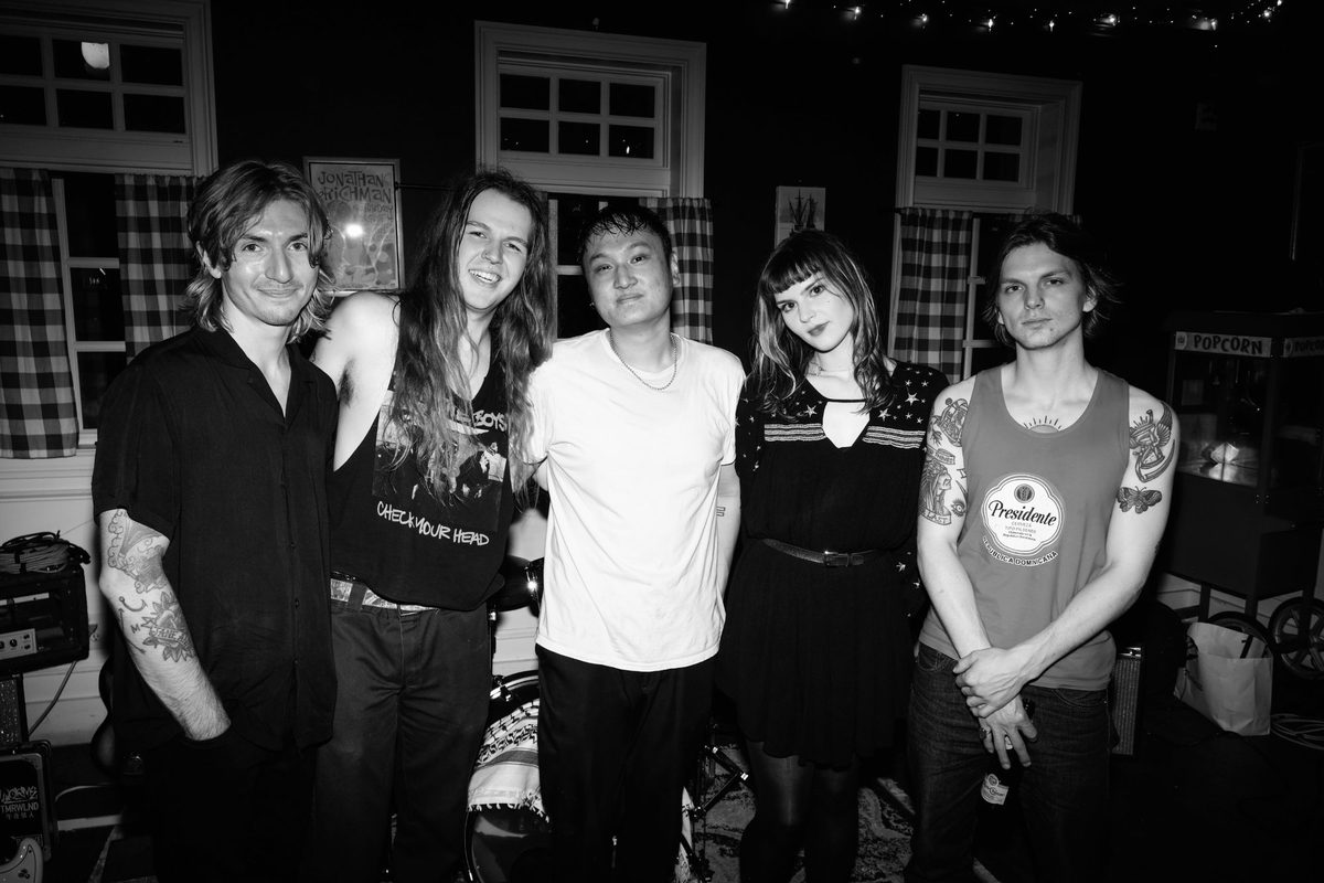 Wrothe band portrait