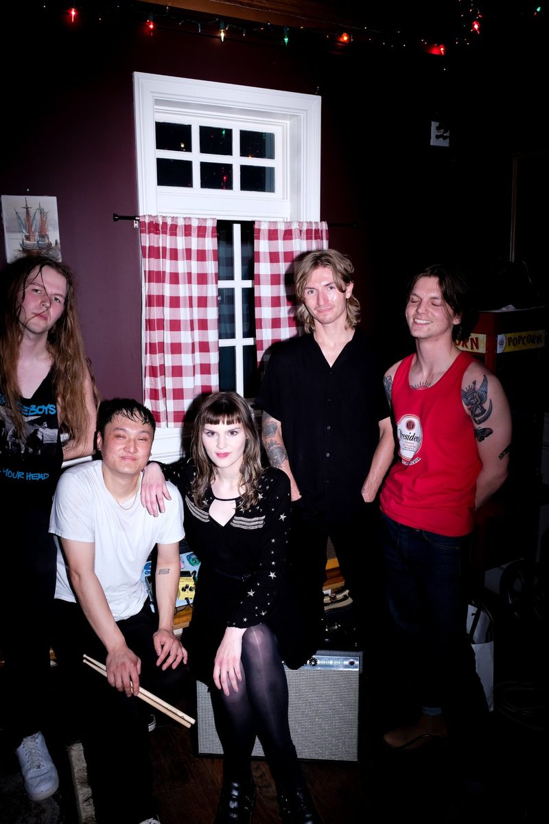 Wrothe band portrait