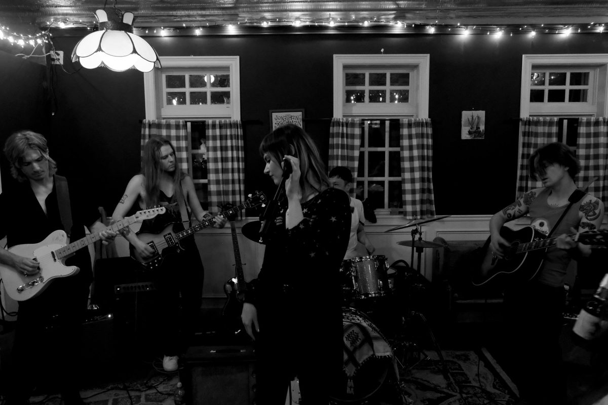 Wrothe at The Polka Dot